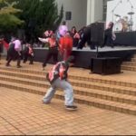 【名古屋経営短期大学 学祭に出演しました!】 S__28090382_0